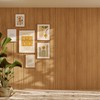 Painel Decorativo Liso 192cm para Parede em Mdf Freijó - Dalla Costa