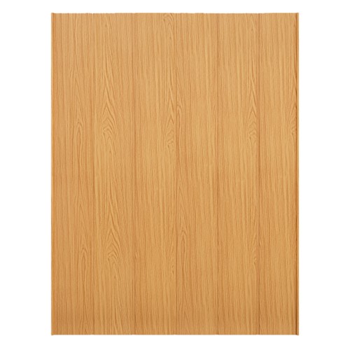 Painel Decorativo Liso 224cm para Parede em Mdf Carvalho Rosé - Dalla Costa