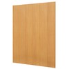 Painel Decorativo Liso 224cm para Parede em Mdf Carvalho Rosé - Dalla Costa