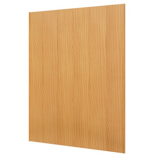 Painel Decorativo Liso 224cm para Parede em Mdf Carvalho Rosé - Dalla Costa