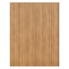 Painel Decorativo Liso 224cm para Parede em Mdf Freijó - Dalla Costa