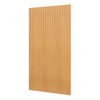 Painel  Decorativo Ripado Pa75 Carvalho Rosé - Dalla Costa