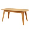 Mesa de Jantar Madrid 180cm - Carvalho Rosé