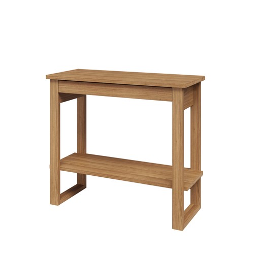 Aparador Industrial 90cm 1 Gaveta - Freijó