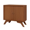 Balcão Buffet 92,5cm com 2 Portas Pinhão - Dalla Costa