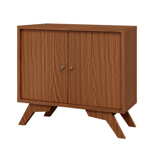 Balcão Buffet 92,5cm com 2 Portas Pinhão - Dalla Costa
