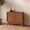 Balcão Buffet 92,5cm com 2 Portas Pinhão - Dalla Costa