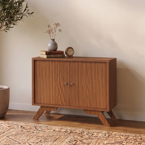 Balcão Buffet 92,5cm com 2 Portas Pinhão - Dalla Costa