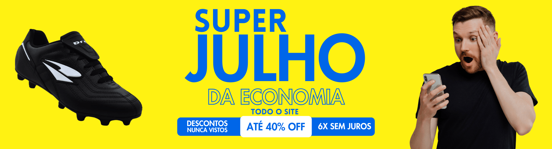 Banner Promoção