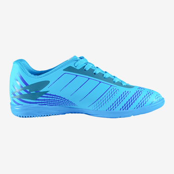 Chuteira Dray Spedy 304 Futsal Infantil Azul Celeste 28