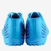 Chuteira Dray Spedy 304 Society Adulto Azul Celeste 37