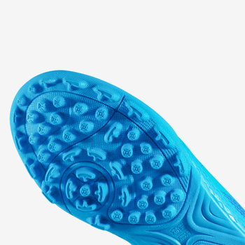 Chuteira Dray Spedy 304 Society Infantil Azul Celeste 28