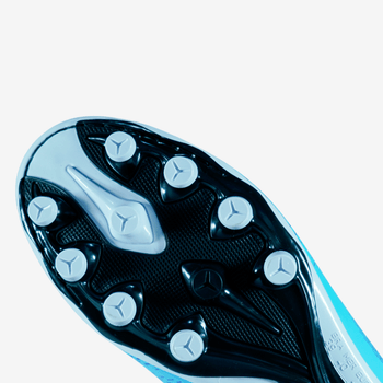 Chuteira Dray Spedy 304 Campo Adulto Azul Celeste 37