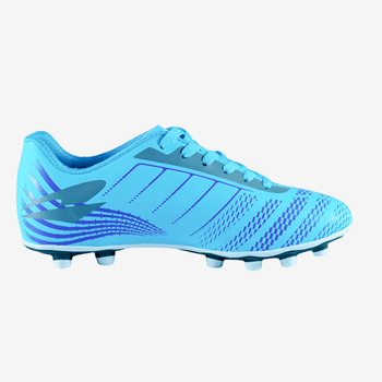 Chuteira Dray Spedy 304 Campo Infantil Azul Celeste 28