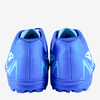 Chuteira Dray Foorcy 331  Society Adulto Azul 37