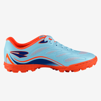 Chuteira Dray Foorcy 331 Society Infantil Azul 28