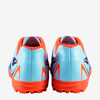 Chuteira Dray Foorcy 331 Society Infantil Azul 28