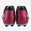 Chuteira Dray Foorcy 331 Campo Adulto Vinho 37