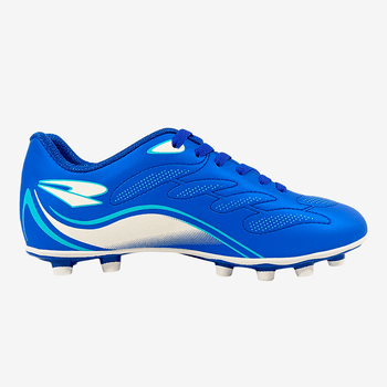 Chuteira Dray Foorcy 331 Campo Infantil Azul 28