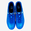 Chuteira Dray Foorcy 331 Campo Infantil Azul 28