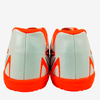 Chuteira Dray Foorcy 331 Futsal Infantil 28 Branco - Dray
