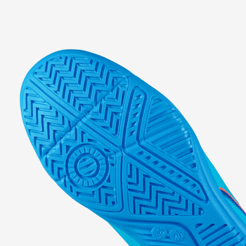 Chuteira de Futsal Dray Foorcy 332 Adulto 37 Azul Celeste