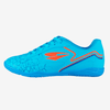 Chuteira Dray Foorcy 332 Futsal Infantil Azul Celeste 28
