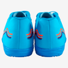 Chuteira Dray Foorcy 332 Futsal Infantil Azul Celeste 28