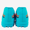 Chuteira Dray Foorcy 332 Society Infantil Azul Celeste 28