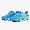 Chuteira Dray Foorcy 332 Campo Infantil Azul Celeste 28