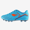 Chuteira Dray Foorcy 332 Campo Infantil Azul Celeste 28