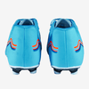 Chuteira Dray Foorcy 332 Campo Infantil Azul Celeste 28