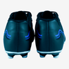 Chuteira Dray Foorcy 332 Campo Infantil Preto 28