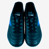 Chuteira de Campo Dray Foorcy 332 Infantil 28 Preto - Dray