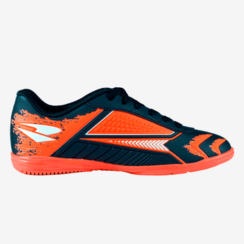 Chuteira Dray Foorcy 333 Indoor Infantil Laranja 28