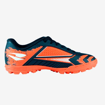 Chuteira Dray Foorcy 333 Society Infantil Laranja 34