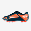 Chuteira Dray Foorcy 333 Campo Infantil Laranja 28 - Dray