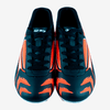 Chuteira Dray Foorcy 333 Campo Infantil Laranja 28 - Dray