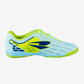 Chuteira Dray Topfly 360 Indoor Adulto Bege 37
