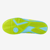 Chuteira Dray Topfly 360 Indoor Adulto Bege 37