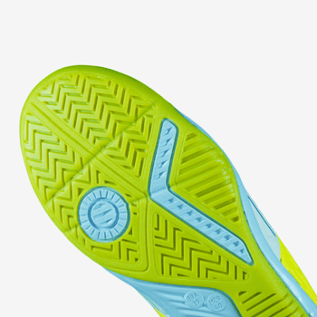Chuteira Dray Topfly 360 Indoor Infantil Bege 28