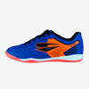 Chuteira Dray Topfly 360 Indoor Infantil Azul Marinho 28