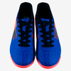 Chuteira de Futsal Dray Topfly 360 Infantil 28 Azul Marinho