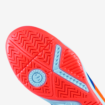 Chuteira Dray Topfly 360 Indoor Infantil Azul Marinho 28