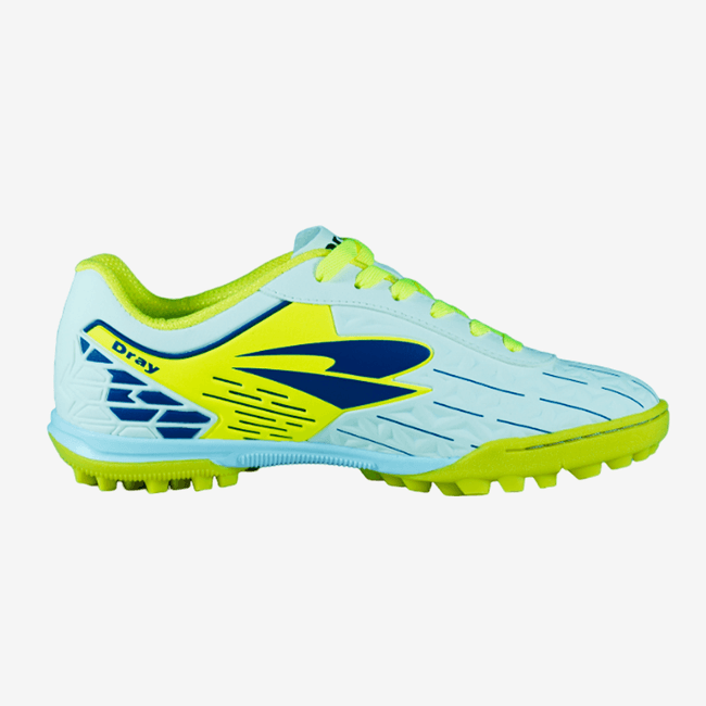 Chuteira de Society Dray Topfly 360 Adulto 37 Creme