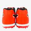 Chuteira Dray Topfly 360 Society Infantil Vermelho 28 - Dray