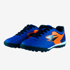 Chuteira Dray Topfly 360 Society Infantil Azul Marinho 28 - Dray