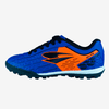 Chuteira Dray Topfly 360 Society Infantil Azul Marinho 28 - Dray