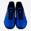 Chuteira Dray Topfly 360 Society Infantil Azul Marinho 28 - Dray