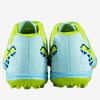 Chuteira Dray Topfly 360 Society Infantil Bege 28 - Dray
